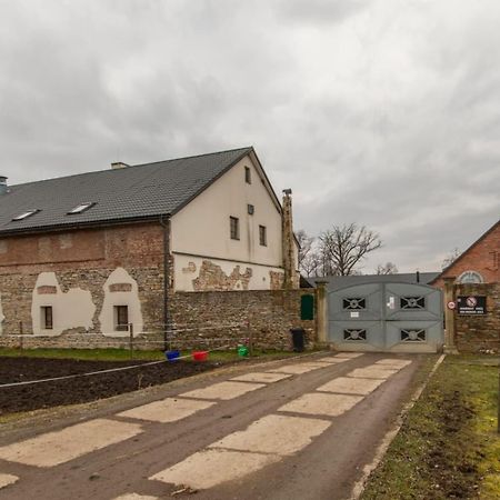 Jakubuv Novy Dvur Velka Jesenice Ngoại thất bức ảnh