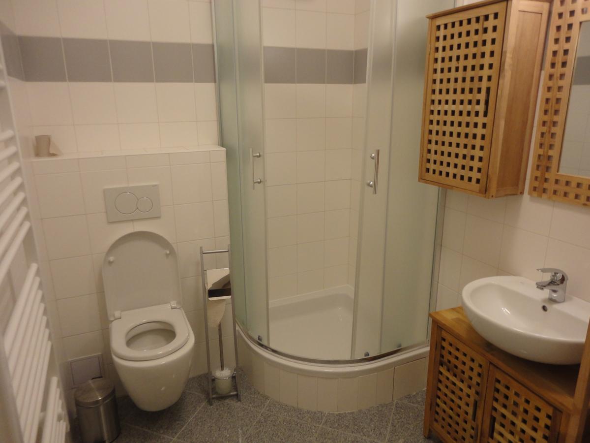 Jakubuv Novy Dvur Velka Jesenice Ngoại thất bức ảnh